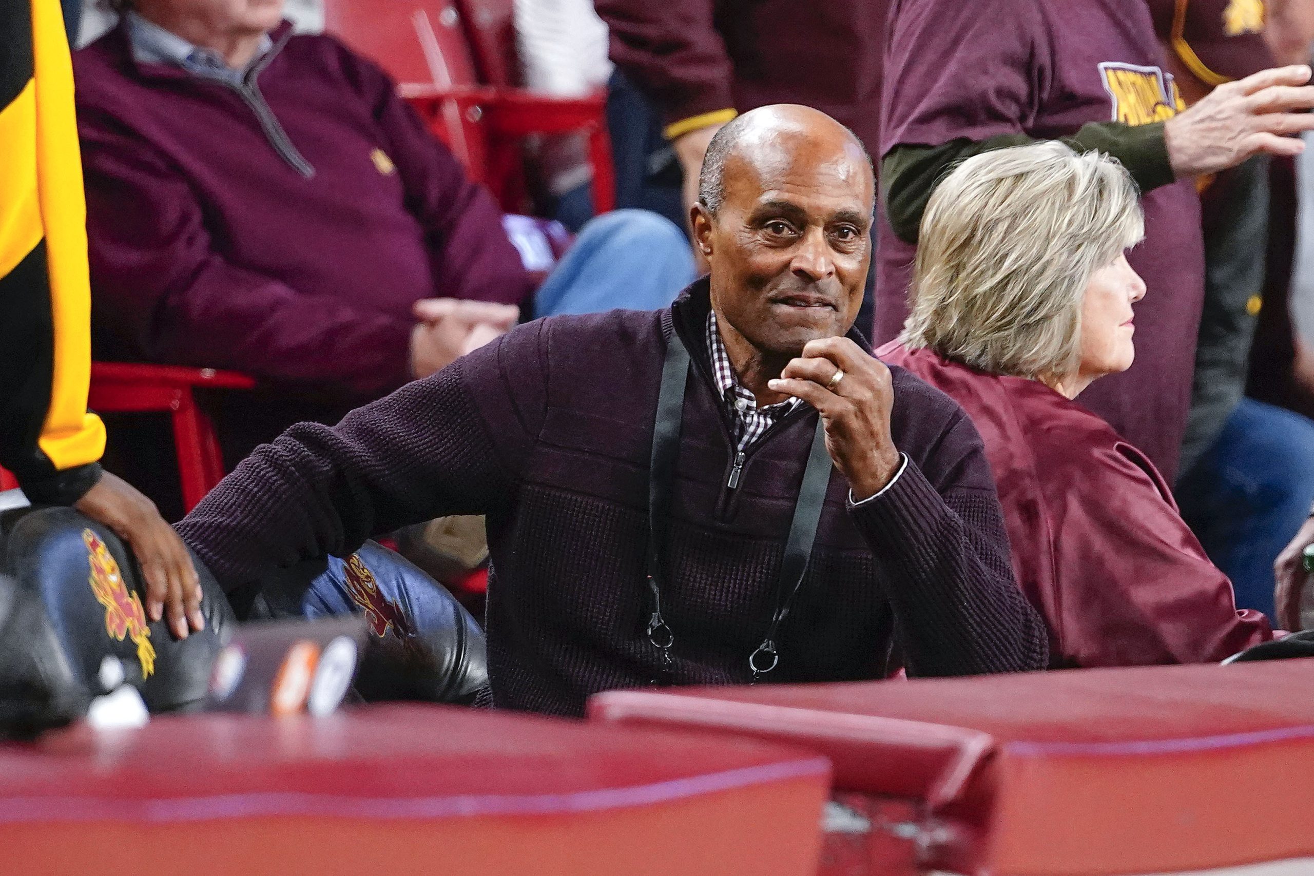 Baker: No hard feelings over Arizona State AD's comments